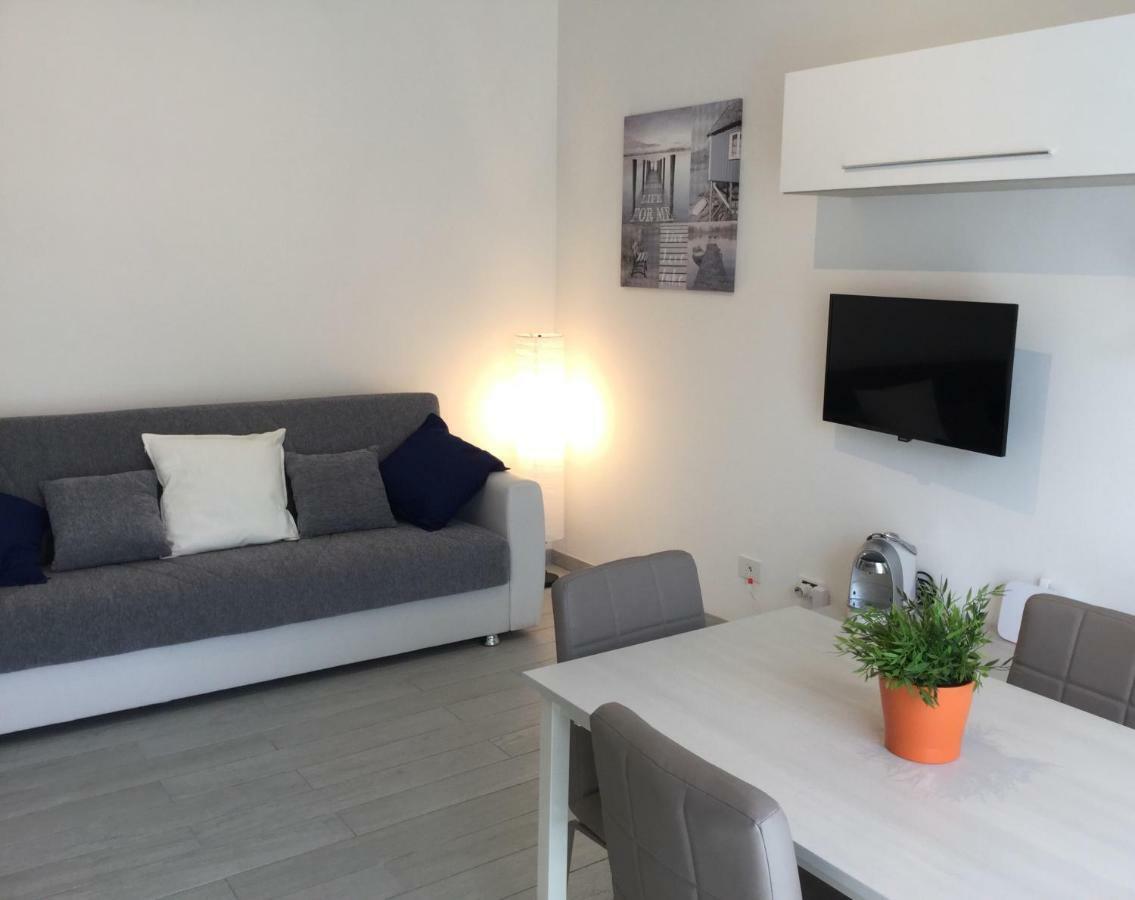 Elite19 Apartment Bocca di Magra Exteriör bild