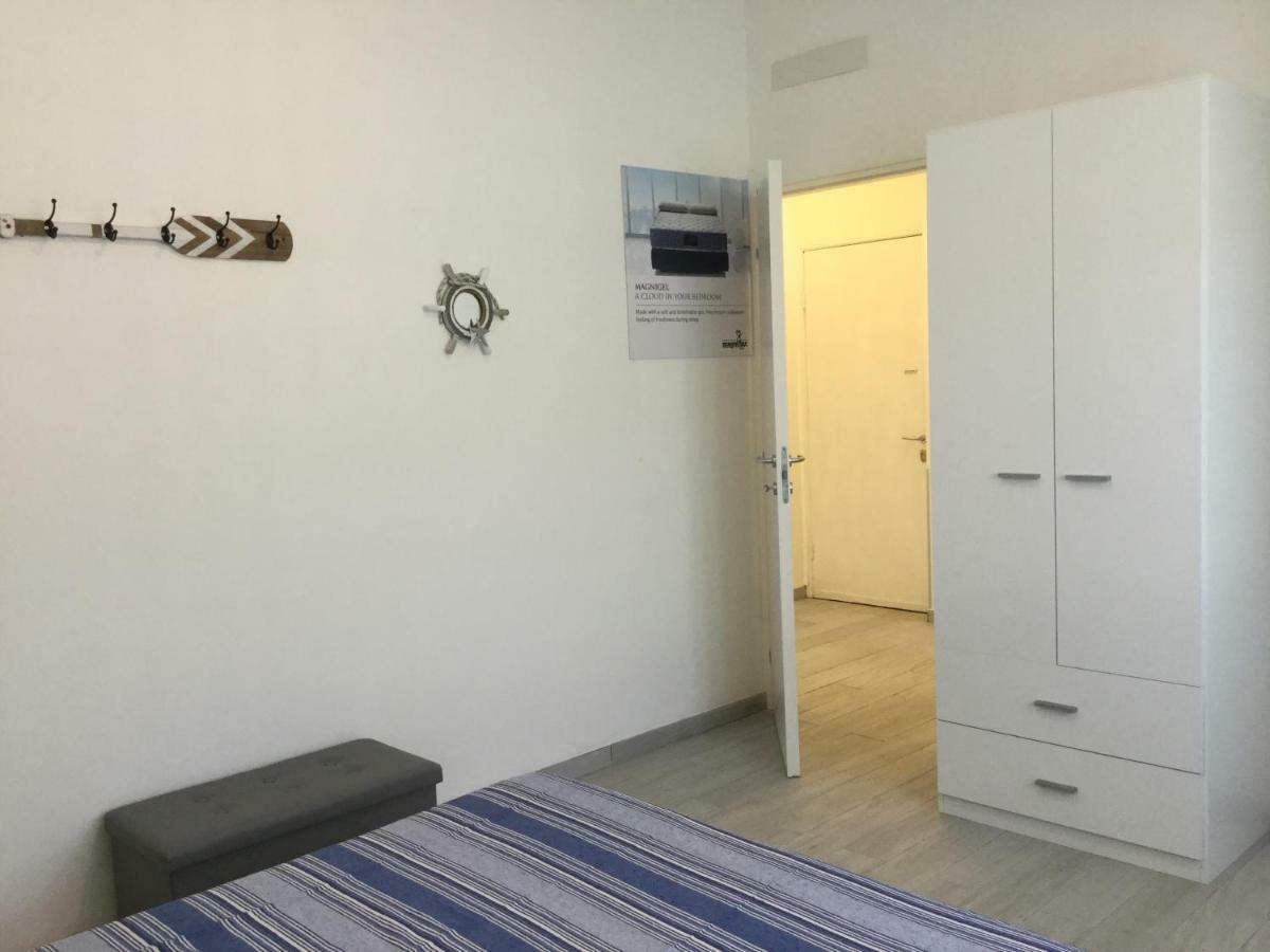 Elite19 Apartment Bocca di Magra Exteriör bild