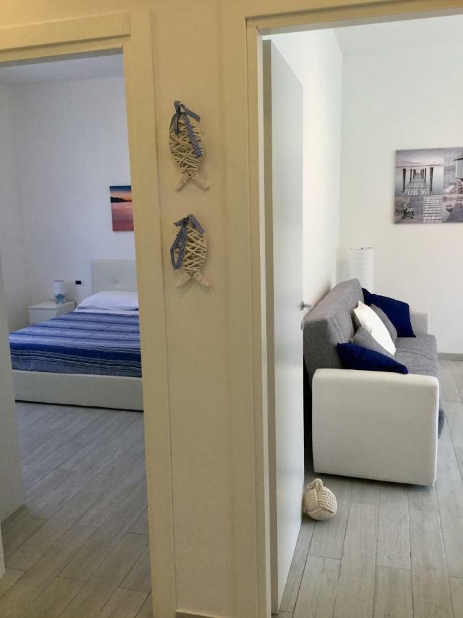 Elite19 Apartment Bocca di Magra Exteriör bild