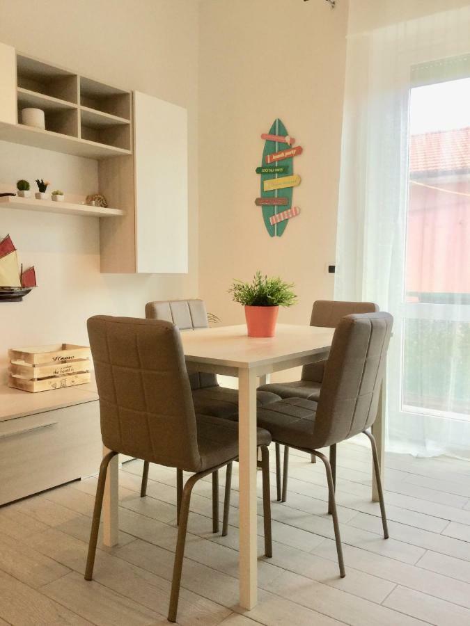 Elite19 Apartment Bocca di Magra Exteriör bild