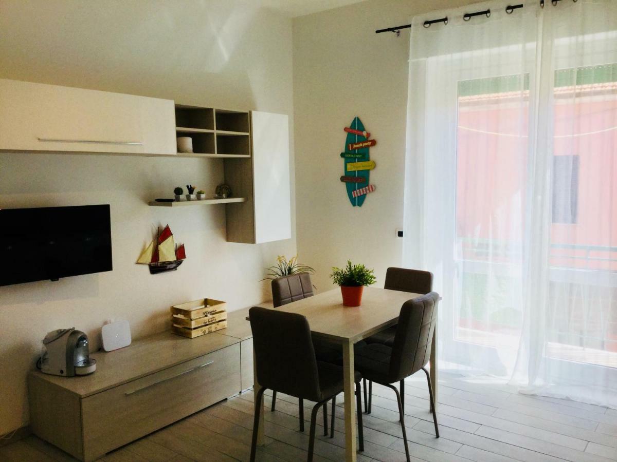 Elite19 Apartment Bocca di Magra Exteriör bild